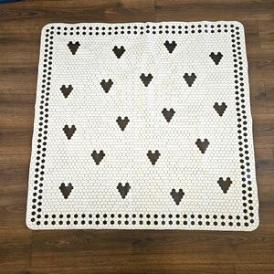 NWOT House Of Noa High Chair Mat
